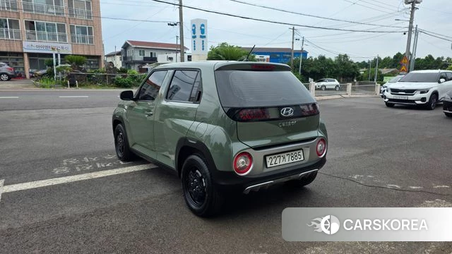 Hyundai Casper id 4523401 из Кореи 16