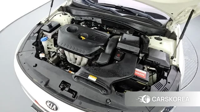 Kia The New K5 2nd generation id 3380779 из Кореи 16