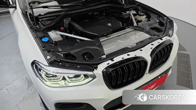 BMW X4 (G02) id 4490026 из Кореи 29
