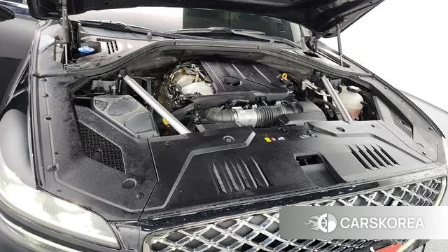 Genesis GV70 id 3681274 из Кореи 16