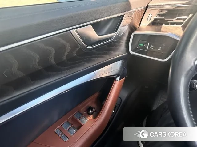 Audi A6 (C8) id 3464362 из Кореи 16