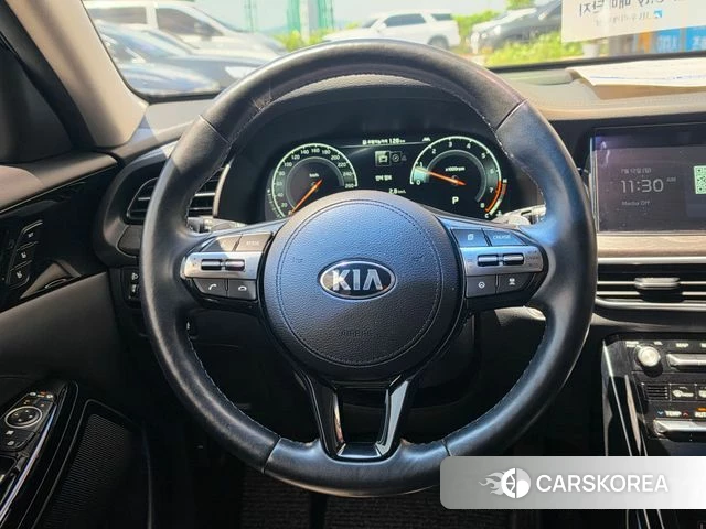 Kia K7 Premier id 4578020 из Кореи 16