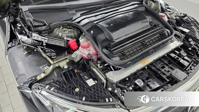 Mercedes-Benz EQS V297 id 4905412 из Кореи 34