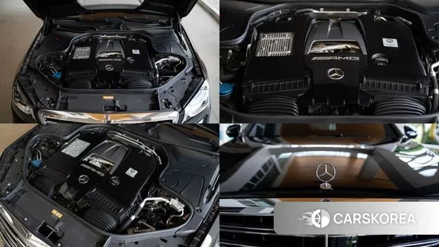 Mercedes-Benz S-Class W222 id 3060544 из Кореи 16