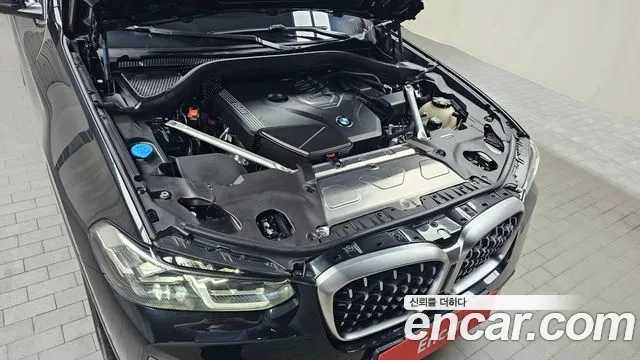 BMW X4 (G02) id 2910531 из Кореи 16