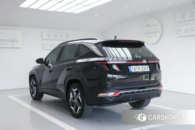 Hyundai Tucson (NX4) id 4355578 из Кореи 16