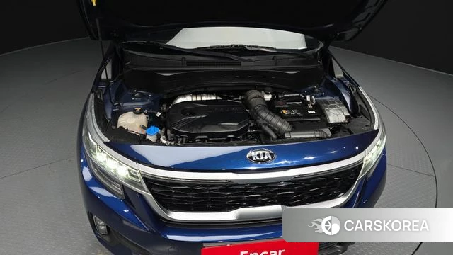 Kia Seltos id 4410139 из Кореи 26