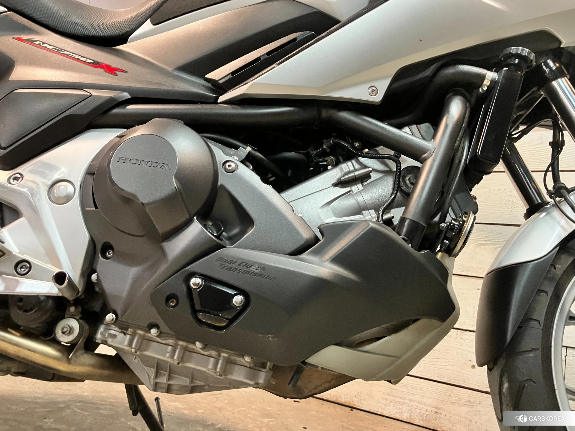 Honda NC750X DCT id 4347757 из Японии 26