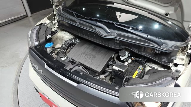 Kia The New Kia Ray id 4474609 из Кореи 26