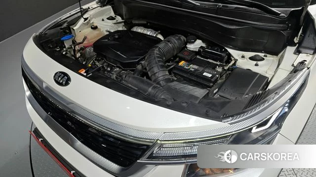 Kia Seltos id 3828033 из Кореи 16