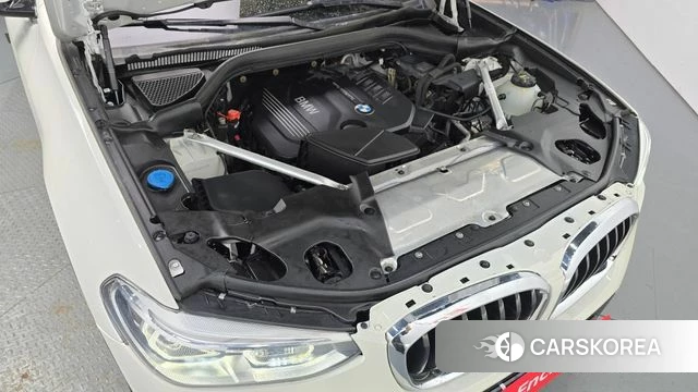 BMW X3 (G01) id 4269243 из Кореи 16