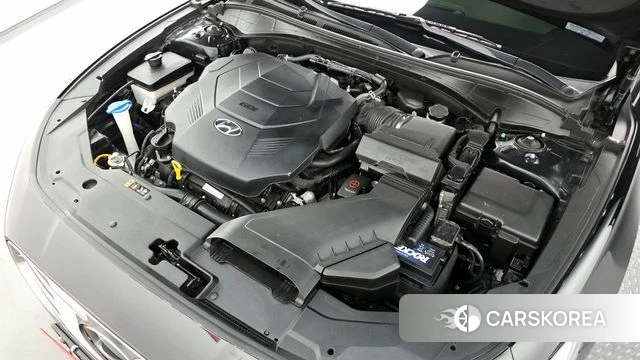 Hyundai Grandeur IG id 3829402 из Кореи 16