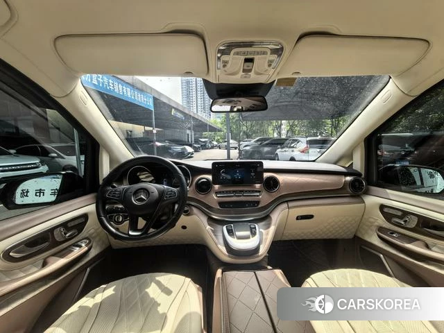 Mercedes-Benz V-class 2022 Черный из Китая, фото 6
