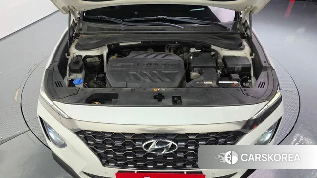 Hyundai Santa Fe TM id 4865577 из Кореи 16
