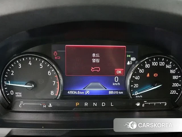 Ford Explorer 6th Generation id 3522405 из Кореи 16