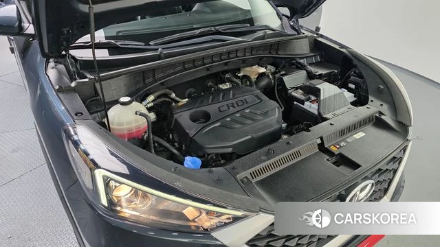 Hyundai All New Tucson id 4424682 из Кореи 29