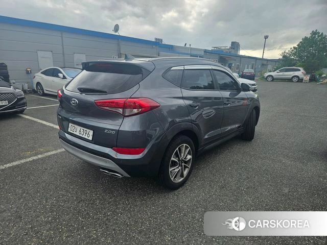 Hyundai All New Tucson id 4587487 из Кореи 16