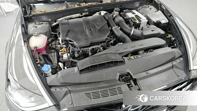 Hyundai Sonata (DN8) id 4362254 из Кореи 16