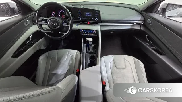 Hyundai Avante (CN7) id 3581771 из Кореи 16