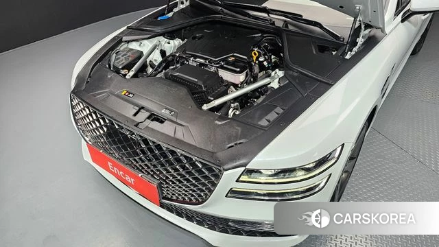Genesis G80 (RG3) id 4725888 из Кореи 16