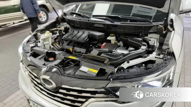 Renault Korea (Samsung) The New QM6 id 3385736 из Кореи 16