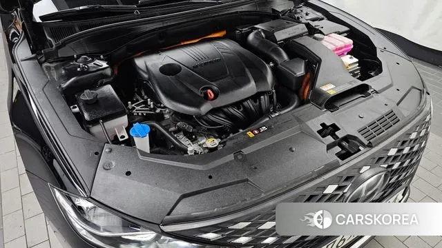 Hyundai The New Grandeur IG Hybrid id 3002843 из Кореи 16