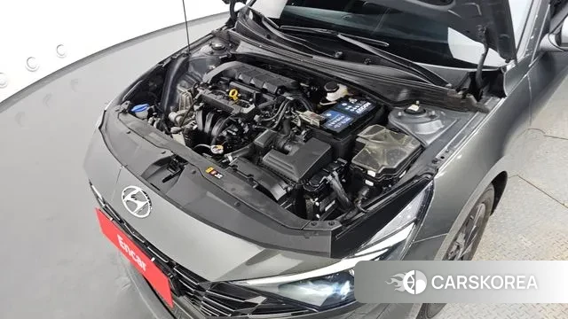 Hyundai Avante (CN7) id 3008152 из Кореи 16