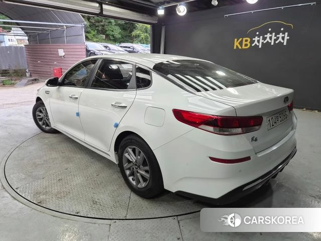 Kia The New K5 2nd generation id 4698506 из Кореи 16