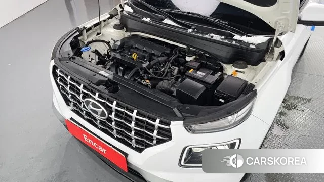 Hyundai Venue id 3540144 из Кореи 16