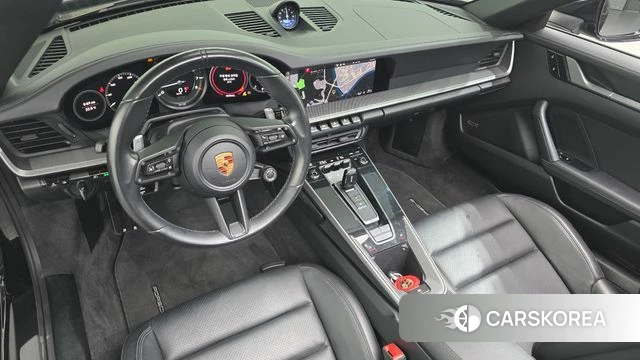 Porsche 911(992) id 4785057 из Кореи 32