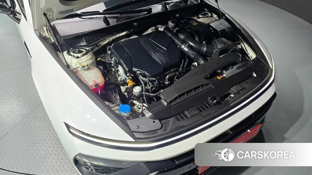 Hyundai Sonata D Edge (DN8) id 3831920 из Кореи 16