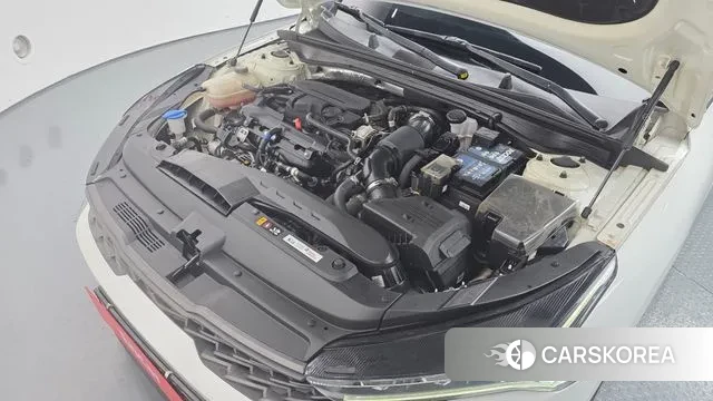 Kia K5 3rd generation id 3550721 из Кореи 16