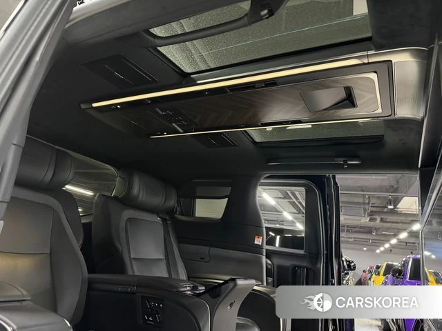 Lexus LM Second Generation id 4222589 из Кореи 16