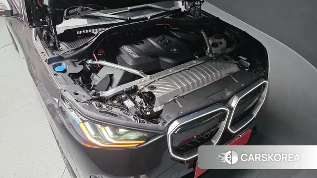 BMW X3 (G45) id 3689585 из Кореи 16