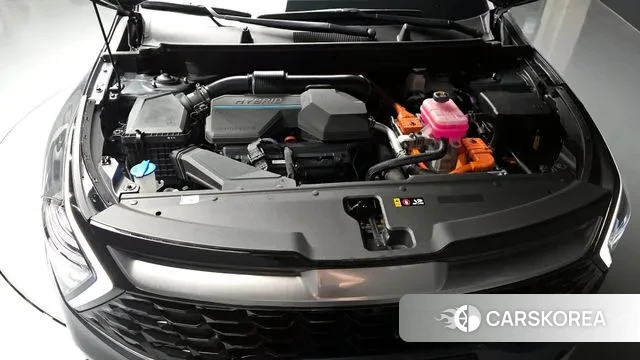 Kia Sportage 5th Generation Hybrid id 3420358 из Кореи 16