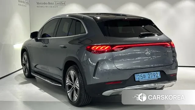 Mercedes-Benz EQE SUV X294 id 3026620 из Кореи 15