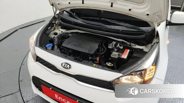 Kia All New Morning (JA) id 3480066 из Кореи 16