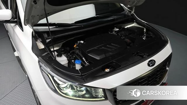 Kia The New Carnival id 3829237 из Кореи 16