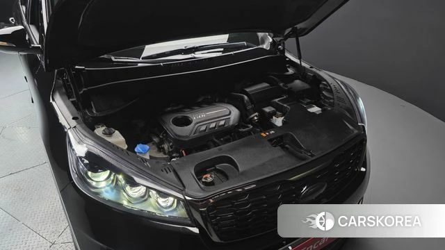 Kia The New Sorento id 3937132 из Кореи 16