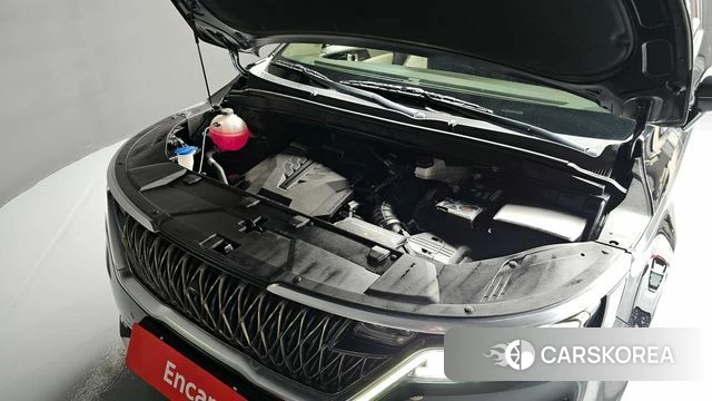 Kia Carnival 4th generation id 3910802 из Кореи 16