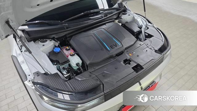 Hyundai Ionic 5 id 4388731 из Кореи 29