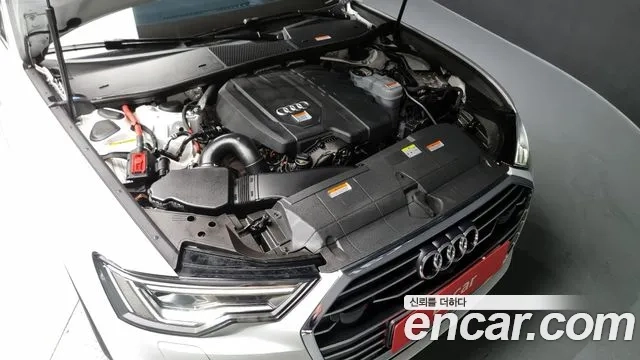 Audi A6 (C8) id 2944415 из Кореи 16