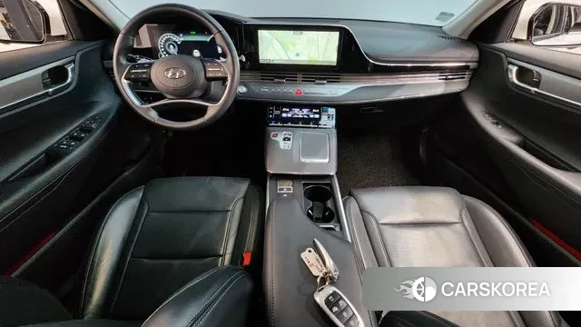 Hyundai The New Grandeur IG id 3691340 из Кореи 16