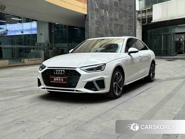 Audi A4L id 4300877 из Китая 16