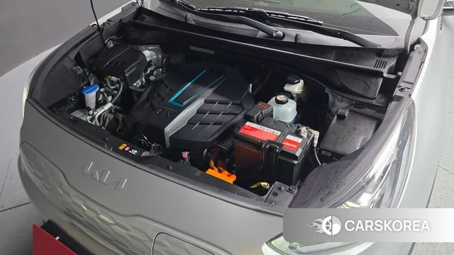 Kia Niro Plus id 3859491 из Кореи 16