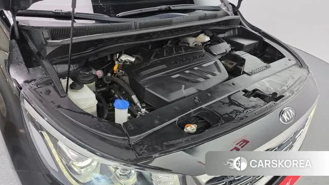 Kia The New Carnival id 3417897 из Кореи 16