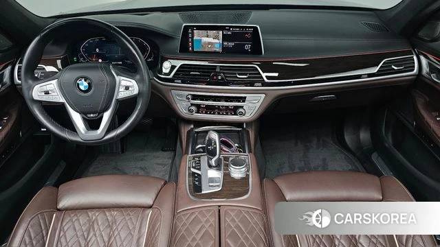 BMW 7 Series (G11) id 4556927 из Кореи 32