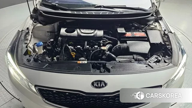 Kia The New K3 id 3641777 из Кореи 16