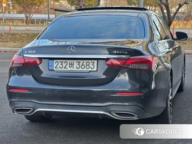 Mercedes-Benz E-Class W213 id 3535207 из Кореи 16