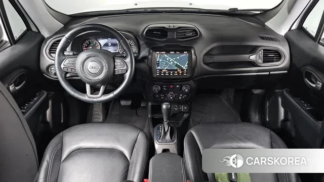 Jeep Renegade id 3238865 из Кореи 16